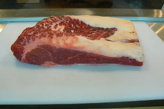 Beef Brisket - Trimmed ($7.99/lb.)