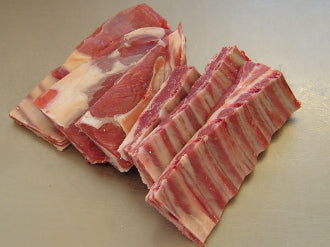 Half Lamb ($13.99/lb.)