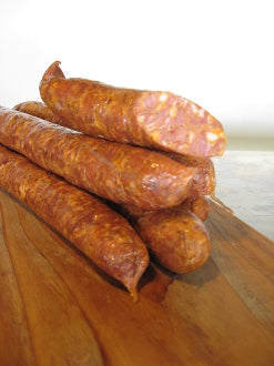 Andouille Sausage Linked $8.99/lb.