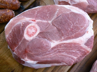 Bone-in Pork Shoulder Roast ($4.79/lb.)