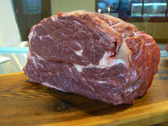 Boneless Chuck Roast ($7.99/lb.)