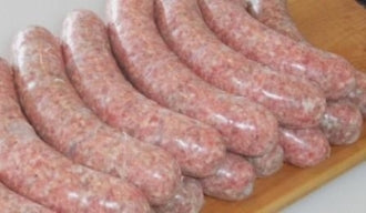 Bratwurst Sausage Linked ($8.59/lb.)