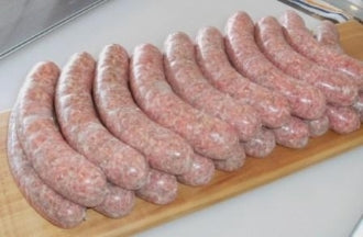 Bratwurst Sausage Linked ($8.59/lb.)