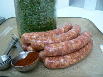 Breakfast Sausage Links ($10.99/lb.)