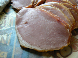 Canadian Bacon ($8.79/lb.)