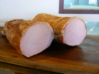 Canadian Bacon ($8.79/lb.)