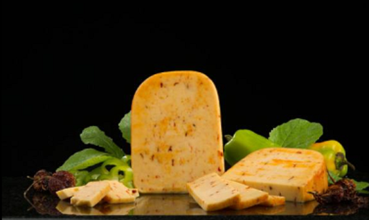 Bold Chipotle Gouda Cheese ($9.99/lb)