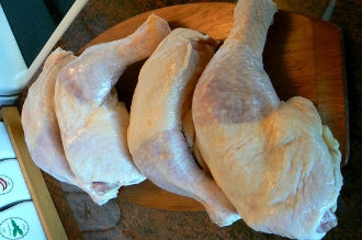 Chicken Legs & Thighs ($6.59/lb.)