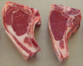 Lamb Chops ($25.59/lb.)