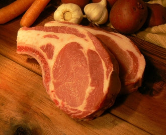 Pork Chops ($7.59/lb.)