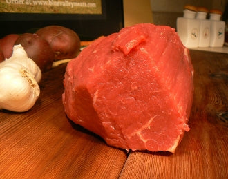 Eye of Round Roast ($7.99/lb.)