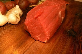 Eye of Round Roast ($7.99/lb.)