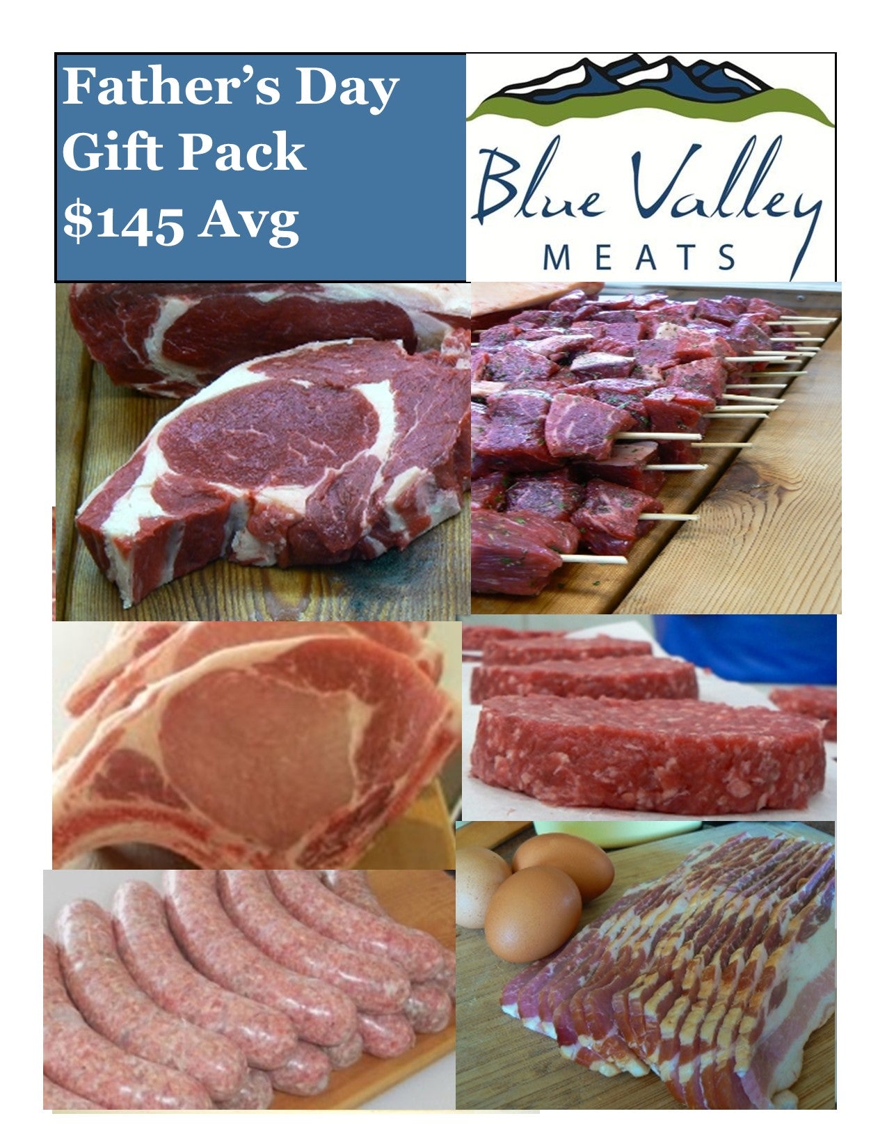 FATHER'S DAY GIFT PACK Avg. $182