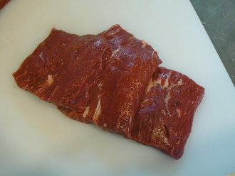 Flat Iron Steaks ($19.99/lb.)