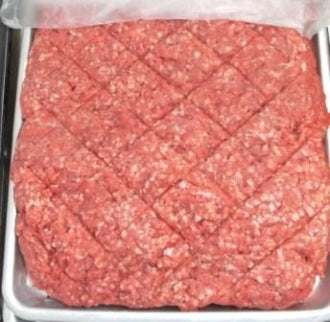 Ground Sirloin ($8.99/lb.)