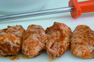Hot Wings ($6.19/lb.)