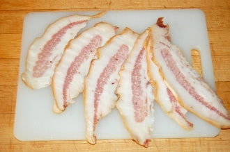 Guanciale Jowl Bacon ($7.59/lb.)