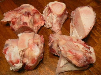 Mixed Beef Knuckle Bones ($12 per bag)