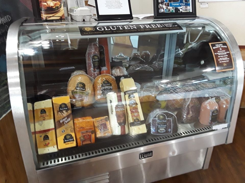 Walla Walla Butcher Shop