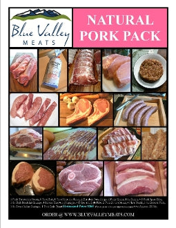 NATURAL PORK PACK $262 Avg