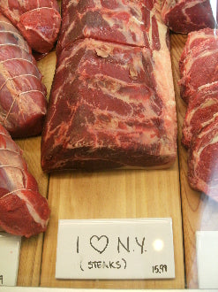 BONELESS Summer Steak Selection- $145.00