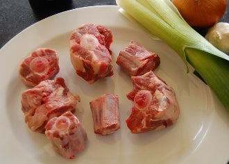 Ox Tail ($8.99/lb.)