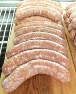 Pine Street Sausage Linked ($8.59/lb.)