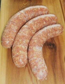 Pine Street Sausage Linked ($8.59/lb.)