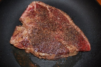 Porterhouse Steaks ($17.99/lb.)