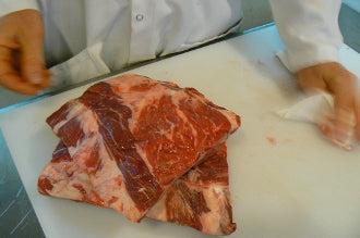 Beef Back Ribs ($8.99/lb.)