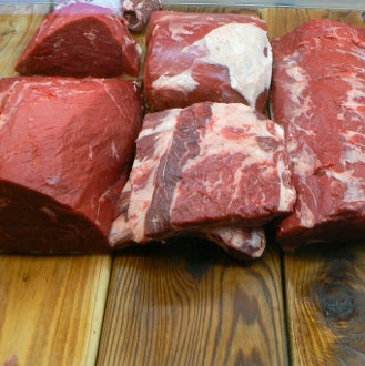 Beef Back Ribs ($8.99/lb.)