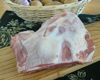 Lamb Shoulder Roast ($9.99/lb.)