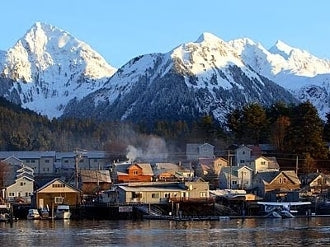 Sitka Food Co-op, Alaska