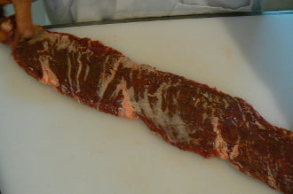 Skirt Steaks ($13.99/lb.)