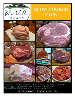 SLOW COOK PACK $281 Avg