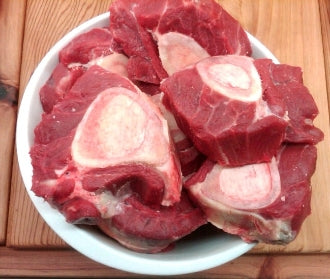 Beef Soup Bones ($7.59/lb.)