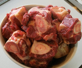 Beef Soup Bones ($5.99/lb.)