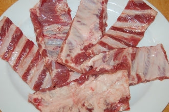 Pork Spare Ribs ($6.99/lb.)