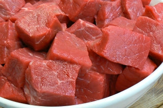 Beef Stew Meat ($9.29/lb.)