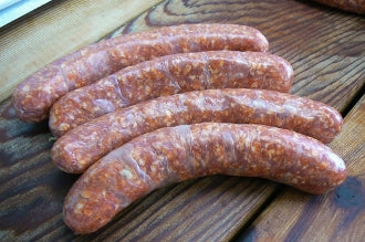 Sweet Italian Sausage Linked ($8.59/lb.)