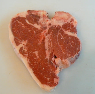 T-Bone Steaks ($17.99/lb.)