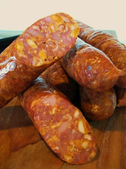Andouille Sausage Linked $8.99/lb.