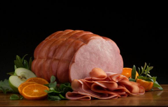 Beechwood Smoked Black Forest Ham ($9.99 per lb)