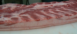 Pork Belly ($7.99/lb.)