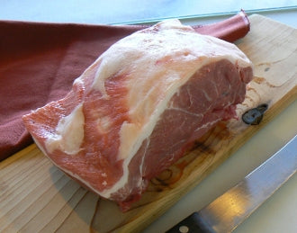 Boneless Pork Butt ($4.99/lb.)