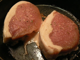 Boneless Pork Chops ($8.99/lb.)