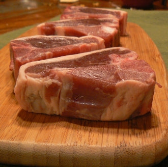 Lamb Chops ($25.59/lb.)