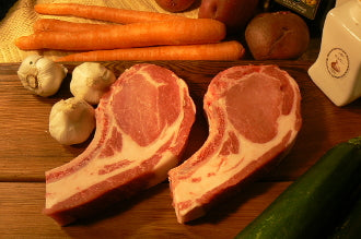 Pork Chops ($7.59/lb.)