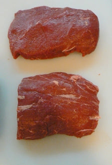 Flat Iron Steaks ($19.99/lb.)
