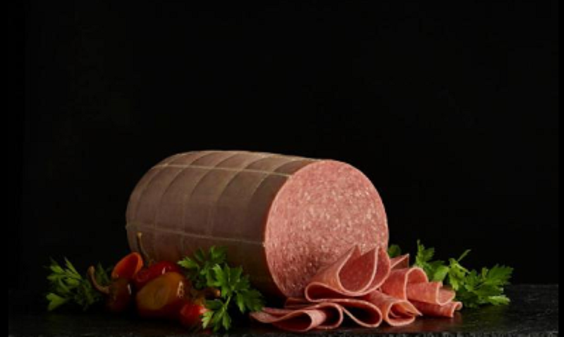 Genoa Salami ($10.99/lb) – Blue Valley Meats